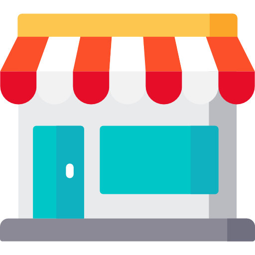 Icon highlighting the value a mobile app can bring to a shop