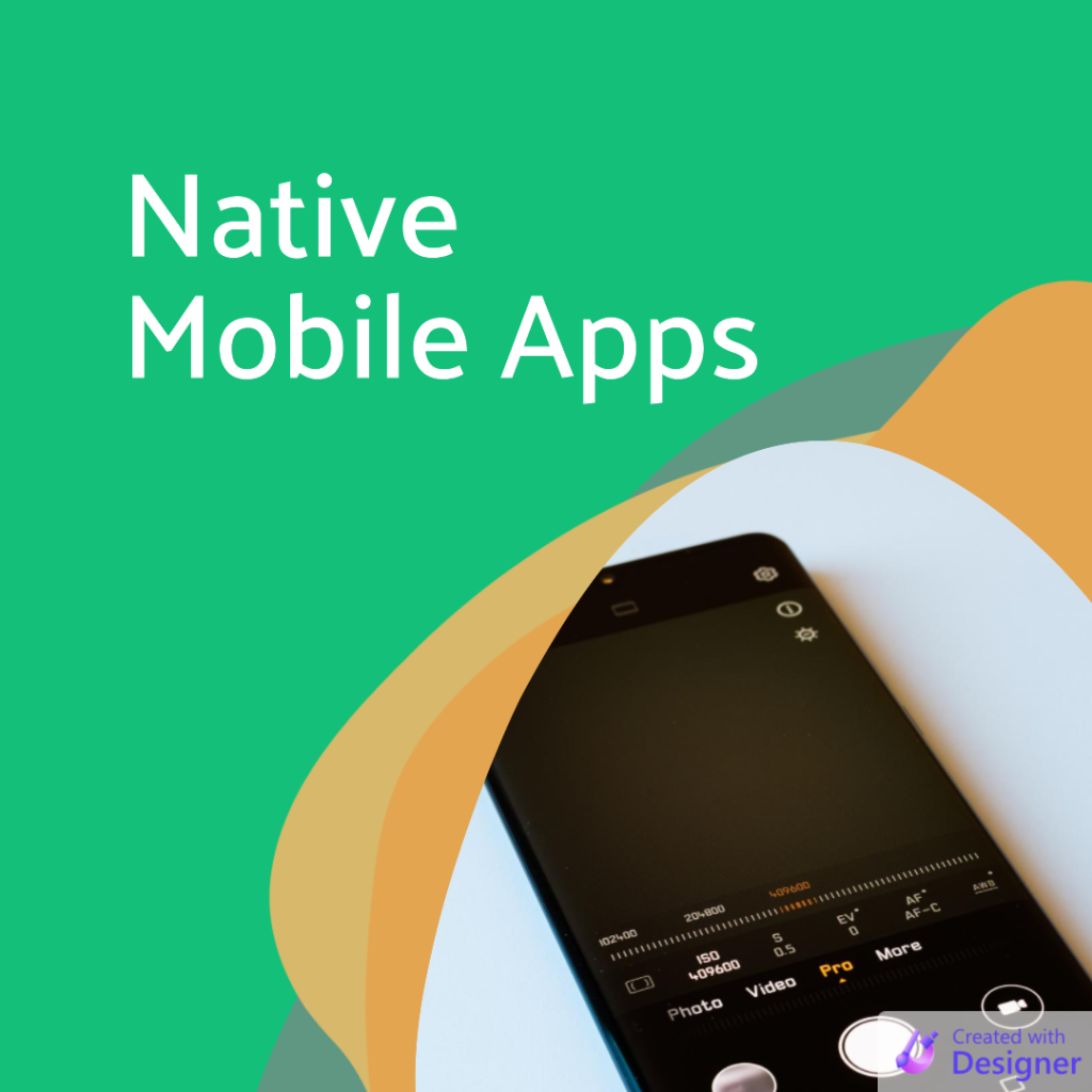 Native Mobile Apps Header Photo
