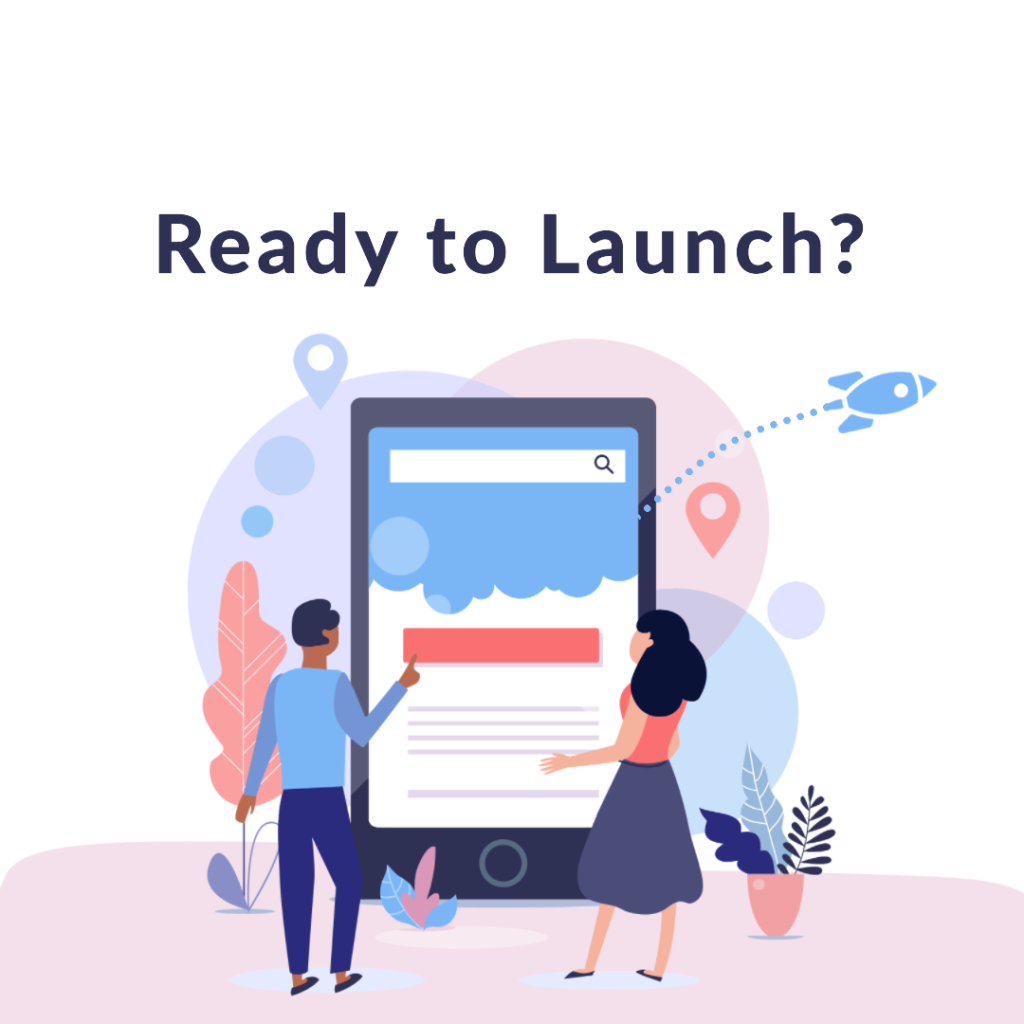 How to make a mobile app inside blog pic 2 - ready to launch